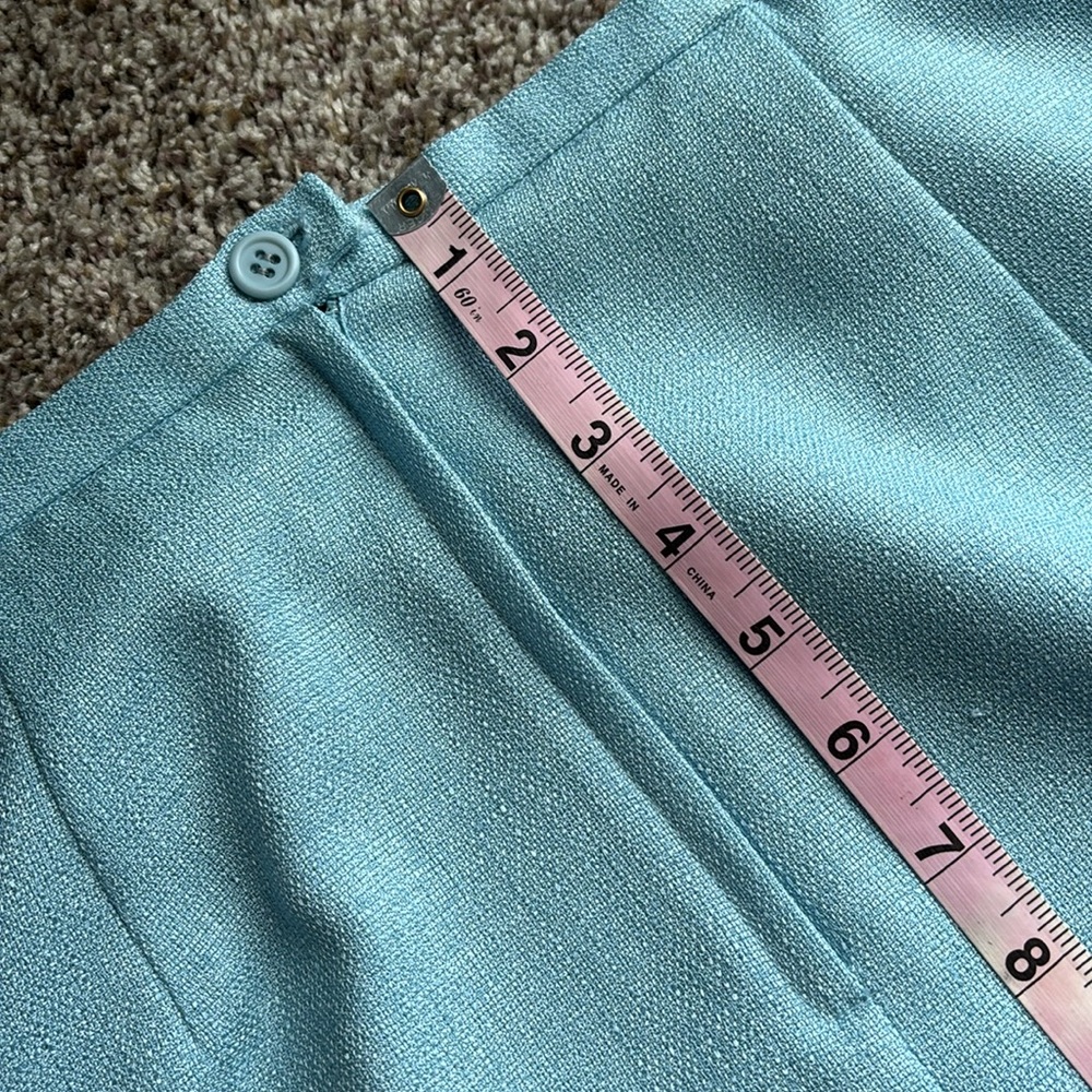 Koret Light Blue Skirt - Picture 5 of 7